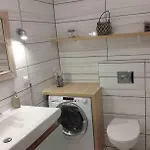 Blisko Plazy Podczele Апартаменты *