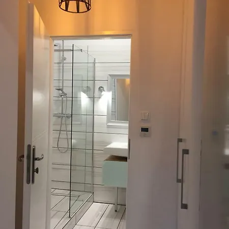 Apartment Blisko Plazy Podczele Kolobrzeg