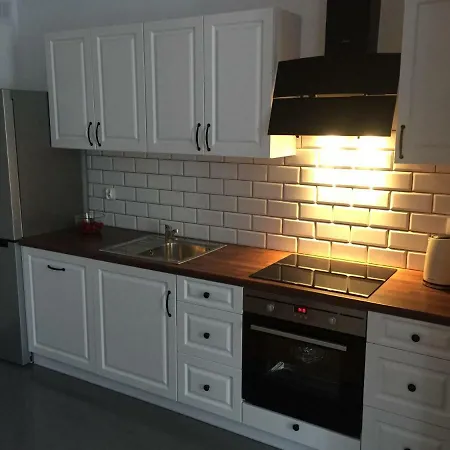 Blisko Plazy Podczele Appartamento *