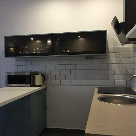 Blisko Plazy Podczele Apartment Kolobrzeg