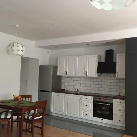 Apartment Blisko Plazy Podczele Kolobrzeg