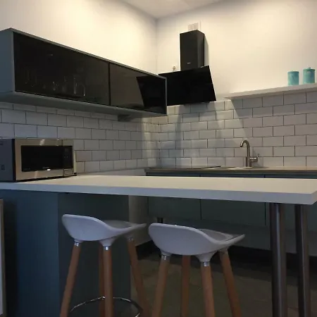 Blisko Plazy Podczele Apartment *