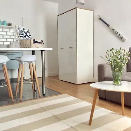 Apartment Blisko Plazy Podczele