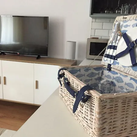 Blisko Plazy Podczele Kolobrzeg