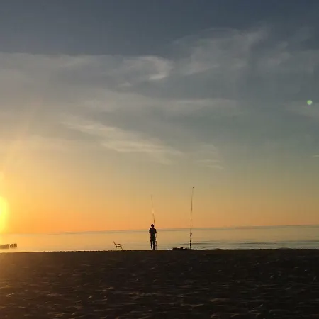 Blisko Plazy Podczele Kołobrzeg