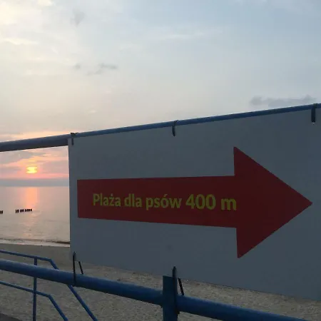 Appartamento Blisko Plazy Podczele