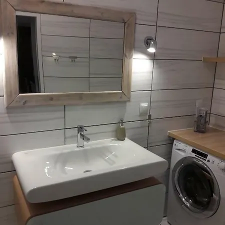 Blisko Plazy Podczele Apartment