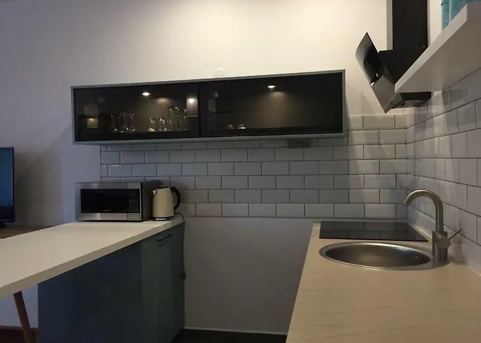 Blisko Plazy Podczele Appartement Kołobrzeg