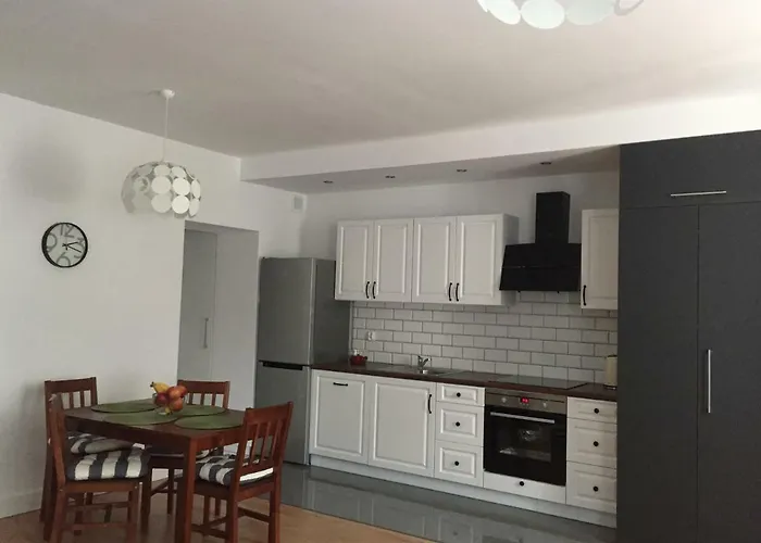 Apartment Blisko Plazy Podczele Kolobrzeg