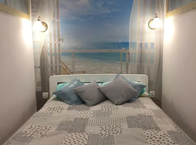 Blisko Plazy Podczele *