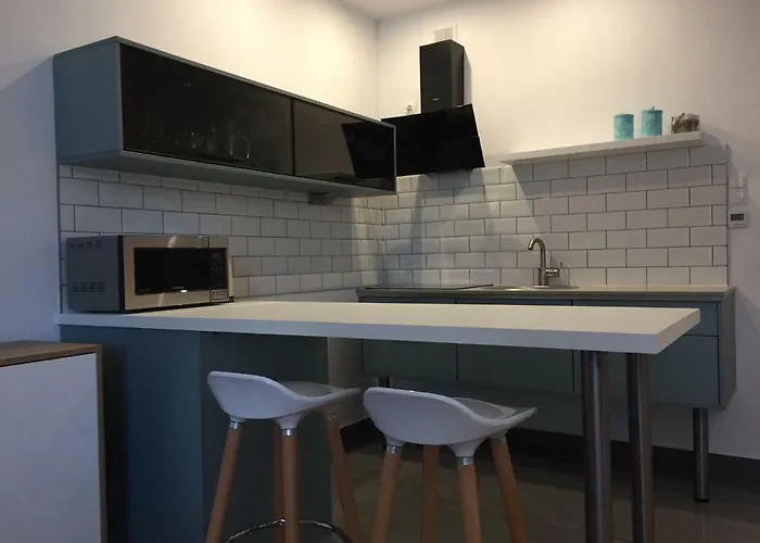 Blisko Plazy Podczele Apartment *