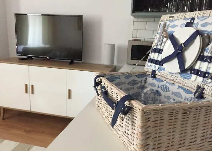 Blisko Plazy Podczele Kołobrzeg