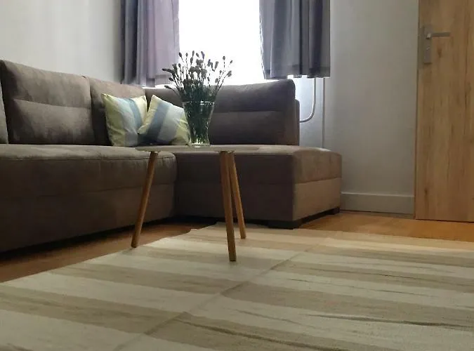 Apartment Blisko Plazy Podczele *