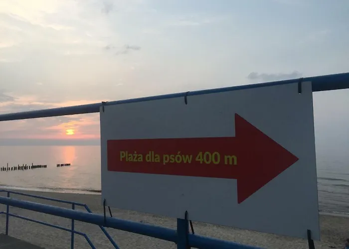 Appartement Blisko Plazy Podczele