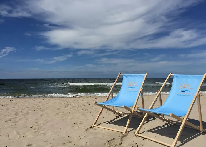 Blisko Plazy Podczele * Kolobrzeg