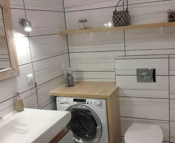 Blisko Plazy Podczele Apartment *