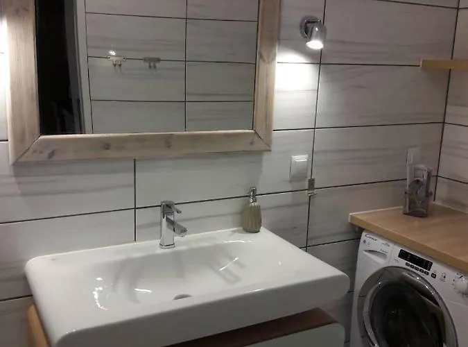 Blisko Plazy Podczele Appartement